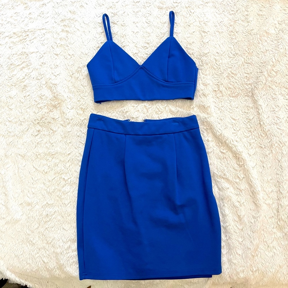 REVOLVE Skirt Set